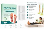 Herbal Detox Foot Pads Overnight Foot Patches - Natural Foot Plasters for Relaxation, Deep Sleep Support, Foot Comfort & Daily Wellness Care for Men and Women (Patches - Pack of 10) - Image 5