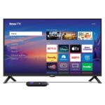 Roku Smart TV 2026-32 Inch Select Series, 720p HD TV - RokTV with Voice Remote - Flat Screen LED TV with Wi-Fi for Live Local News, Sports and Movies Streaming - Bluetooth Headphones Mode - Image 13