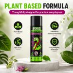 Herbal Snake Repellent Spray 100ml | Plant-Based Non-Toxic Snake Deterrent | Up to 600 Sprays for Indoor & Outdoor Use | Garden, Farm, Home & Warehouse Protection (Pack Of 2) - Image 9