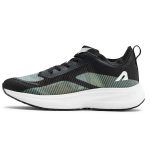 Boldfit Running Shoes for Men Sports Shoes for Man Anti Slip Sports Shoes for Men with Soft Sole Extra Grip Men Shoes for Running, Jogging Regular Gym Shoes for Men, Boys Mens Shoes Black-Grey UK 8