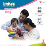 Little's Junior Ring (Plastic,Multicolour) - Image 4