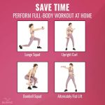SLOVIC Adjustable Dumbbell 2.5kg pair |Dumbbells -Gym equipment for home workout | (2.5kg X 2) |Fitness Gym Dumbbells| Anti Skid dumbles | Dumbell Weights,Acrylonitrile Butadiene Styrene (ABS),Pink - Image 6