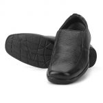 Red Chief Genuine Leather Formal Slip-On Shoes for Men | Elegant & Comfortable Office Wear | RC3500 - Image 5