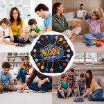 Dorytoy Rope Challenge Board Game for Kids & Family, Stick Pulling Strategy, Interactive Party Puzzle Toy, Educational Skill-Building Boys and Girls - Image 7