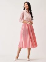 AASK Women Long Dress Dress - Image 3