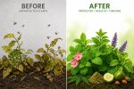 Plant Guard Spray, 100% Botanical Pest Control, Pack of 3 | Safe for Plants & Pets, Long Lasting Protection, Powered by Nature, Protect Prevent Preserve, Indoor & Outdoor Use - Image 2