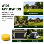 Herbal Snake Repellent Balls for Indoor & Outdoor Use | Natural Long Lasting Snake Deterrent Sachets for Home, Garden, Farm & Warehouse | Easy-to-Use Pest Control Formula (1) - Image 2