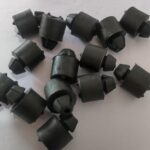 APNA Automotive Dicky Rubber Universal fit (4piece)