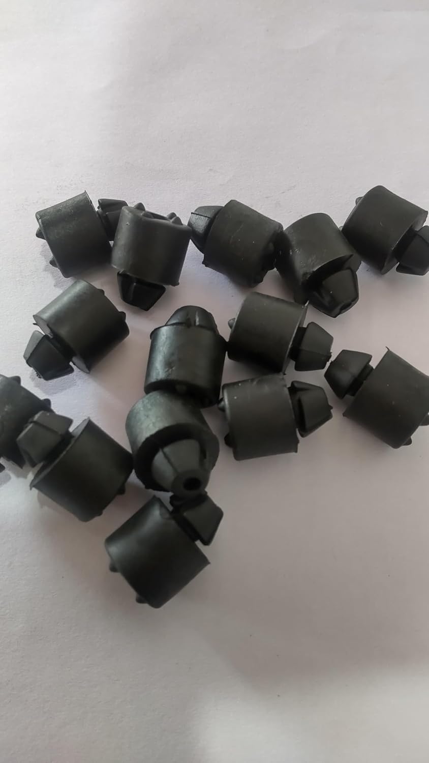 71GsxtsrDbL._SL1500_.jpg APNA Automotive Dicky Rubber Universal fit (4piece) - Image 1