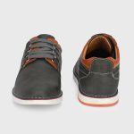 Centrino Formal Shoes for Men | Shoes for Man Stylish | Lace-Up Derby with Cushioned Insole | Lightweight Comfortable Office Leather Shoes | Mens Formal Shoes for Business Wear & Daily Professional Use (3323) - Image 7