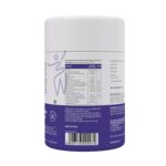 Be Bodywise Biotin Hair Gummies | 60 Days Pack | With Biotin, Zinc, Folic Acid, Fibre & Multivitamin | Strawberry Flavour | No Added Sugar & Gut Friendly - Image 7