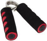 Boldfit Hand Grip Strengthener with Foam Handle, Hand Gripper for Men & Women for Gym Workout Hand Exercise Equipment to Use in Home for Forearm Exercise, Finger Exercise Power Gripper Red Blue -2pcs - Image 4