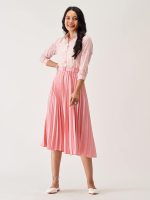 AASK Women Long Dress Dress - Image 6