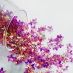 Bharat Combo Pack of Flower Shaped Sitara Sequins of 9 Colors (Size 10mm) for Jewellery Making, Sewing and Emblishment, DIY Project, Art and Craft. 9 Colors,Each Color 5gm, 45 gram Total - Image 8
