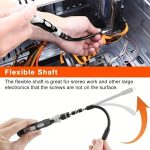 Screwdriver Tool Kit Set, with Case Set of 115 in 1 Magnetic Screwdriver Set for Multi-Function Magnetic Slot Electronic Mobile, Computer, Laptop Repair Camera,Watch Tool kit Set - Image 7
