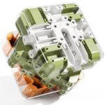 3D Rolling Ball Maze Puzzle Brain Teaser Labyrinth Cube Game for Kids 8-12 | Educational STEM Toy, Focus & Spatial Awareness, Screen-Free, Gift for Teens & Adults