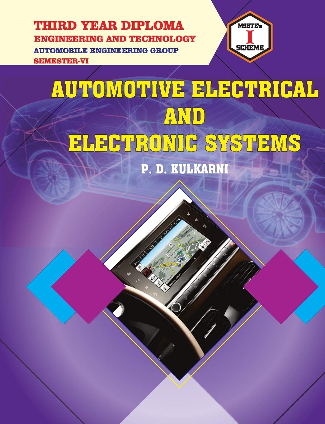 71IJoot84EL._SL1360_.jpg Automotive Electrical and Electronic Systems (22651) - Image 1