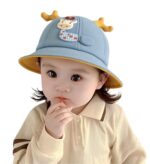 REFFER Korean Style Cotton Cute Calf Design, Fits for (6 Month to 3 Years) Baby's, 44-50cm Inner
