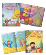 Moral Storybooks for Kids (Illustrated) with Colorful Pictures - Phonic stories - Bedtime Stories - 3 years to 6 years Old - Read Aloud to Infants, Toddlers (Set of 10 Books) - Image 4