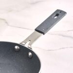 Home Centre - Nevada Aluminium Mini Frying Pan | Aluminium Cookware | Blair Nevada Collection | Grey Kitchenware | Non - Stick - Grey / 13cm - Image 5