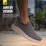 Boldfit Casual Shoes for Man & Woman Walking Shoes for Men Soft Cushion Casual Shoes for Men for Regular Wear Mens Shoes Without Lace Shoes for Men & Women for Walking, Jogging Men Shoes - Image 4
