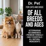 Dr. Pet Medicated Anti Tick & Flea, Flea Egg Spray for Both Dogs & Cats | 3× Fast-Acting, Long-Lasting, Guaranteed Results | Treatment, Preventive, Ectoparasites Killer and Repellent Spray | 100 ml - Image 9