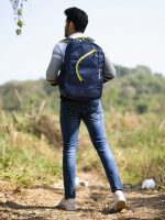 COSMUS Splendour Large Laptop Backpack 48cm 33 Litre 3 Compartments Bagpack - Image 4