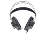 AKG K72 Closed Back Studio Over Ear Wired Headphones, Black, Pack of 1 - Image 2