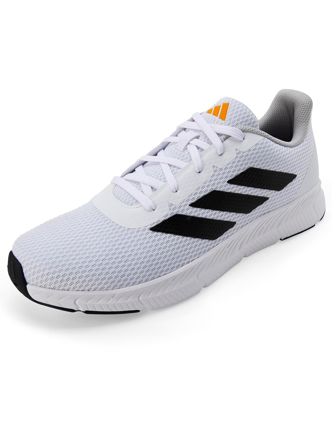 71KKjVB8p1L._SL1500_.jpg adidas Men Lace Up Running Shoes - Image 1