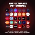 3 Months Subscription (Digital Coupon Code) || 30+ OTT Apps (SonyLiv, Zee5, JioHotstar, Discovery+, Fancode & 25 More) || 400+ Live TV Channels || 50,000+ Movies, Web Series & Microdrama || Supports Dual-Screen Streaming || Instant Email Delivery in 2 Hr - Image 2