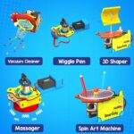 Smartivity 10-in-1 Motor Powered Gadgets Kit for Kids 6-12 Years | Build 10+ Science Projects - Bubble Launcher, Spinning Toy & More | Birthday Gift for 6,7,8,9,10,11,12 Years - Image 4