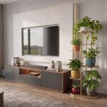 6 Potted Decorative Plant Stand | Anti-Rust Multi-Tier Stand for Indoor Outdoor Plants| Vertical Plant Stand for Living Room, Bedroom, Office Corner | Gamla Stand | Trendy Planter Rack | Size – 37x18 Inch (HxL) - Gold - Image 4