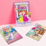 Phonic Reader (Illustrated) (Set of 6 Books) - Story Books for Kids - Bedtime Stories - 2 Years to 6 Years Old - Read Aloud to Infants, Toddlers - Image 9