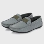 Centrino Loafer Shoes for Men | Shoes for Man Stylish | Slip-On Lightweight Moccasins with Cushioned Insole | Comfortable for Office & Casual Wear | Hand-Stitched Mens Shoes | Loafers for Man Premium (6546) - Image 3