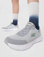 Skechers Mens Go Run Pure Sneaker - Image 2
