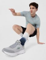 Skechers Mens Go Run Pure Sneaker - Image 7