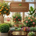 Hidden Enterprise Pink Rangoon Creeper (Madhabi Lata) Live Flowering Plant | Healthy Outdoor Garden Plant for Home Balcony Terrace | Decorative Climbing Vine Sapling for Green Gardening (No Pot).