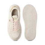 U.S. Polo ASSN. Eleanor 3.0 Nude Light Weight Sneaker Shoes - Image 7