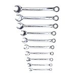 STANLEY STMT81243 110-Piece High Quality Multi-Toolkit containing Pliers, Spanners, Drivers, Sockets, Bits, Wrenches & Ratchets for Home, DIY & Professional Use, 1 Year Warranty, Yellow & Black - Image 11