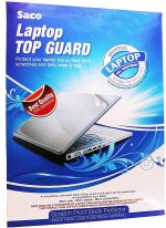 Saco Plastic Ultra Clear Top Guard for Lenovo Ideapad Slim 3 AMD Ryzen 3 15.6 Inch Full Hd Thin and Light Laptop - Transparent - Image 6