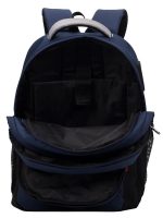 COSMUS Rugged School Bags with Laptop section for Class 6-9 Leeds 33L Polyester waterproof Backpack Bag - Image 7