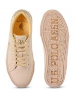 U.S. Polo ASSN. Beverly 3.0 Black Sneakers Shoes with Premium Upper - Image 5