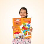 Happy Hands Map-o-graphy India with State Capitals and Flash Cards - Educational Toy for Boys and Girls - India Map Puzzle - Jigsaw Puzzle for Kids - Image 5