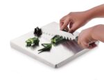 Anjali S.S Flexie 1-Pc Chopping Board – Ideal for Cutting, Chopping, and Food Prep, Perfect for Various Uses for Home and Kitchen - Image 4
