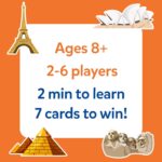Skillmatics Guess in 10 Countries of the World, Perfect for Boys, Girls, Kids & Families Who Love Card Games, Educational Toys, Board Games, Trivia, Gifts for Ages 8, 9, 10 & Up - Image 6