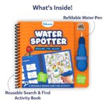 Skillmatics Reusable Search & Find Book - Water Spotter, Mess-Free, Fun Learning Activity, Travel Toy, Gifts for Boys & Girls Ages 4, 5, 6, 7, 8 - Image 3