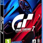 Sony PS4 Gran Turismo 7 Standard Edition (PS4)