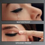 RENEE Midnight XXL Kajal | Black Kohl Pencil with Built-in Sharpener | Waterproof, Smudge-proof, 24Hr Long-Lasting | Ultra-Rich Pigment, Smooth Glide | 1.5g - Image 8
