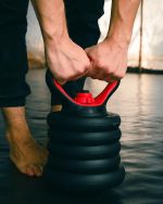 Burnlab 6 in 1 multifunctional weight training kit - Dumbbells, Kettlebells, Barbells & Push up brackets in 1 | Adjustable Weights | Perfect for Full Body Workout for Men & Women - Image 6