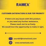RAMEX Steel Shaft Hammer 8 Oz - Forged Steel Head for Superior Strength & Durability - Carpenter Tools for Wood Work, Home and Professional, 2 in 1 Combination Claw & Flat Head, 400gm (Pack of 1), DIY - Image 10